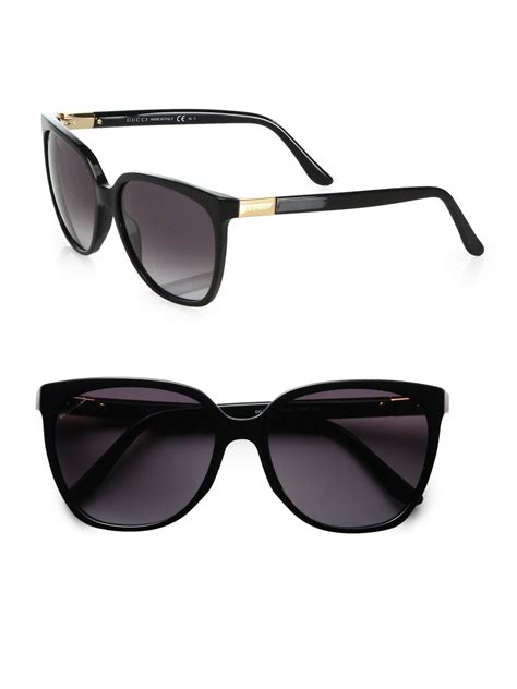 gucci women sunglasses polar gg31885|gucci men's wayfarer polarized sunglasses.